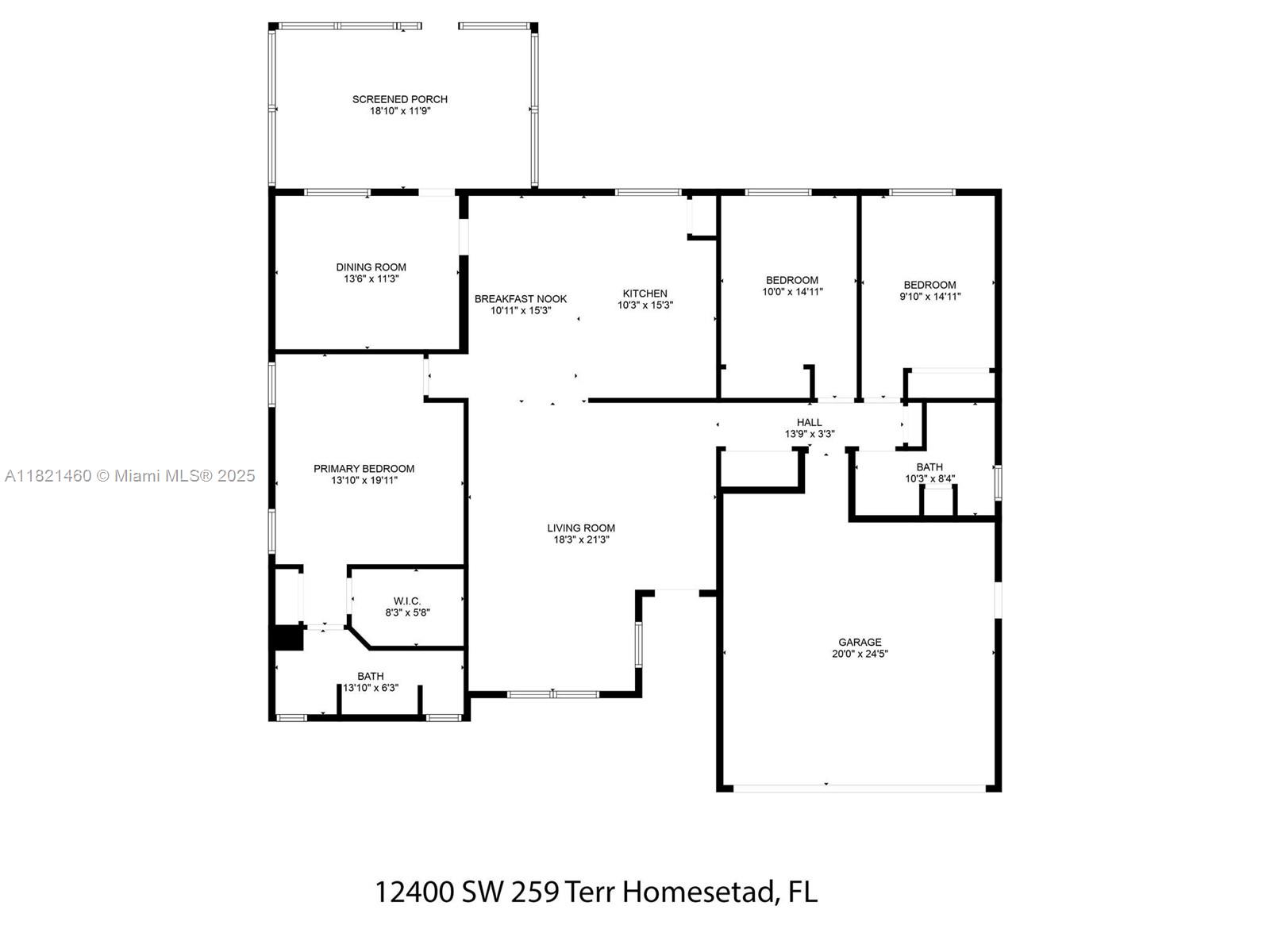12400 SW 259th Ter, Homestead, Florida image 31