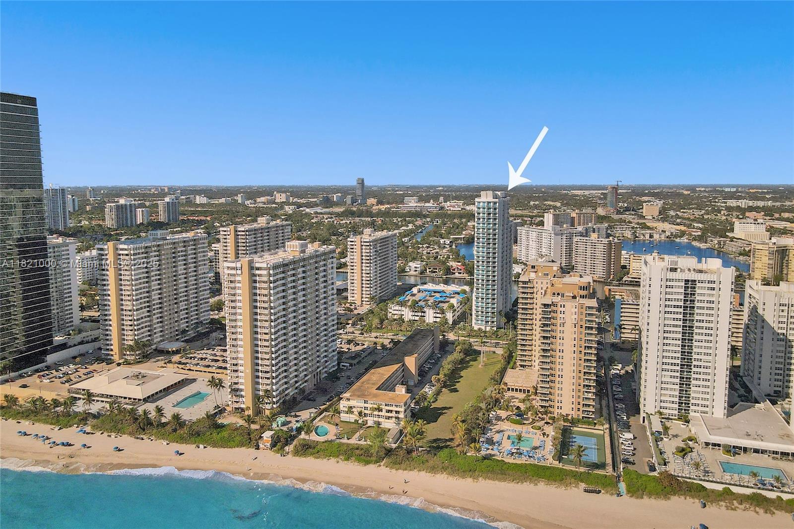 1945 S Ocean Dr #1114, Hallandale Beach, Florida image 32