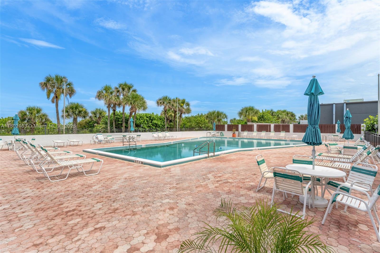 2100 N Atlantic Ave #1110, Cocoa Beach, Florida image 41
