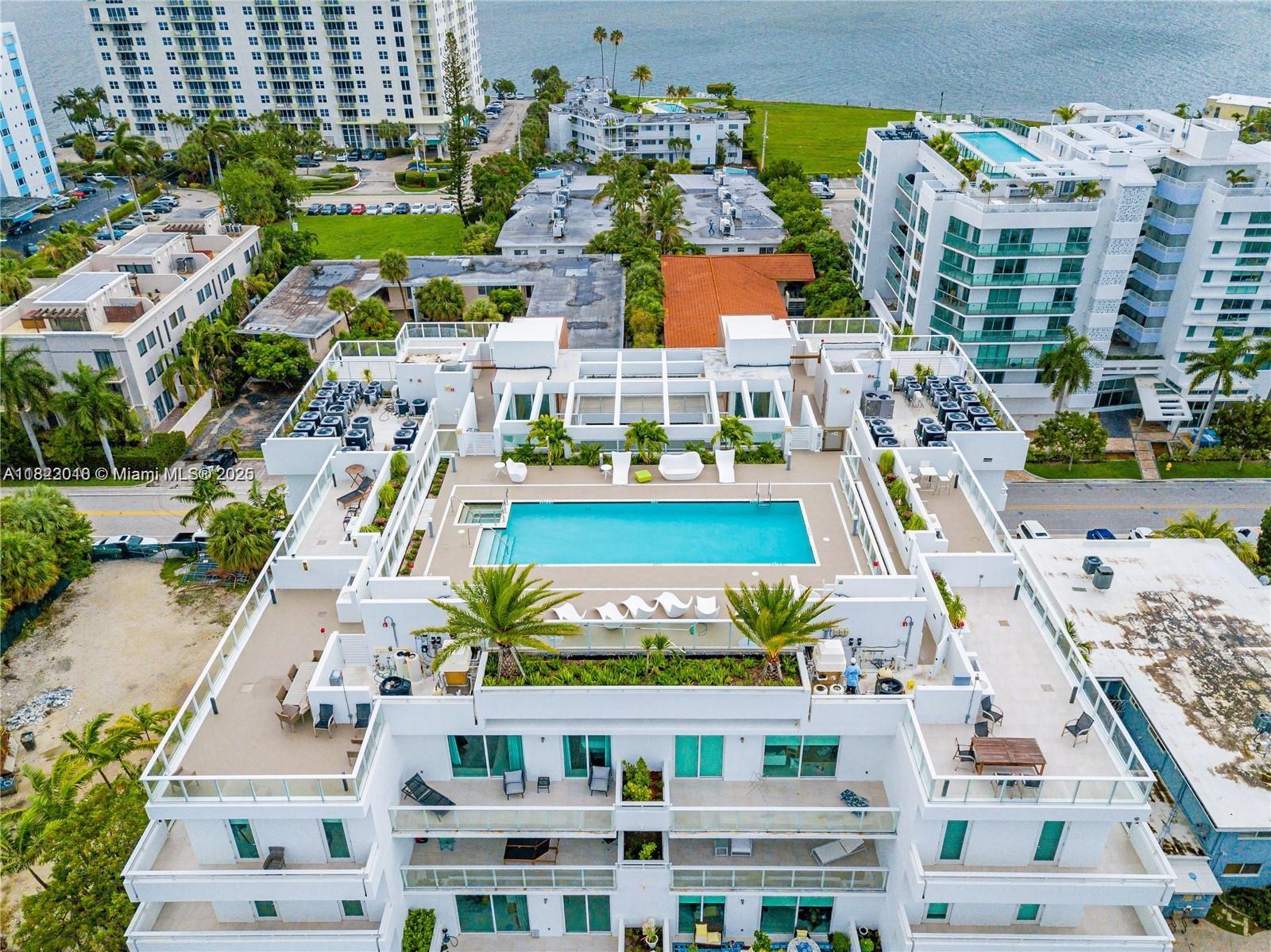 Condo for Sale in Bay Harbor Islands, FL