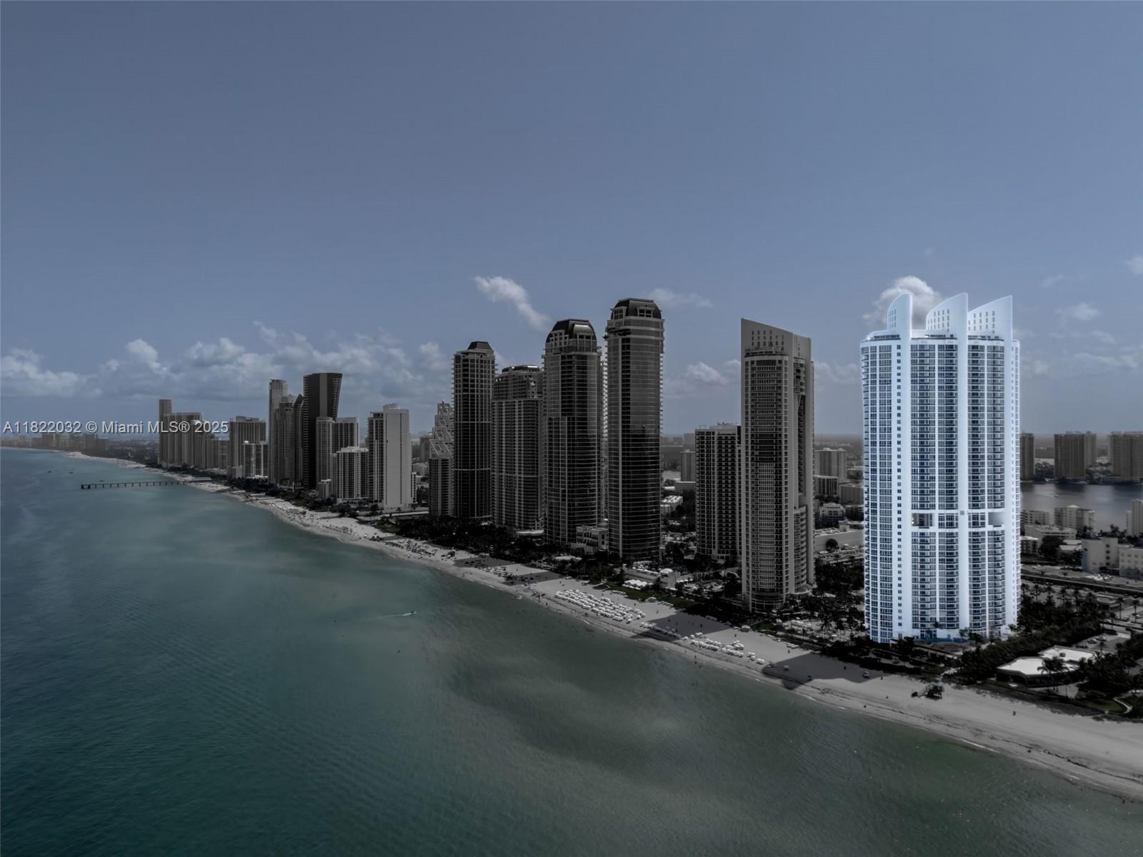 18201 Collins Ave 5306-w/2 Car Garage #5306, Sunny Isles Beach, Florida image 29