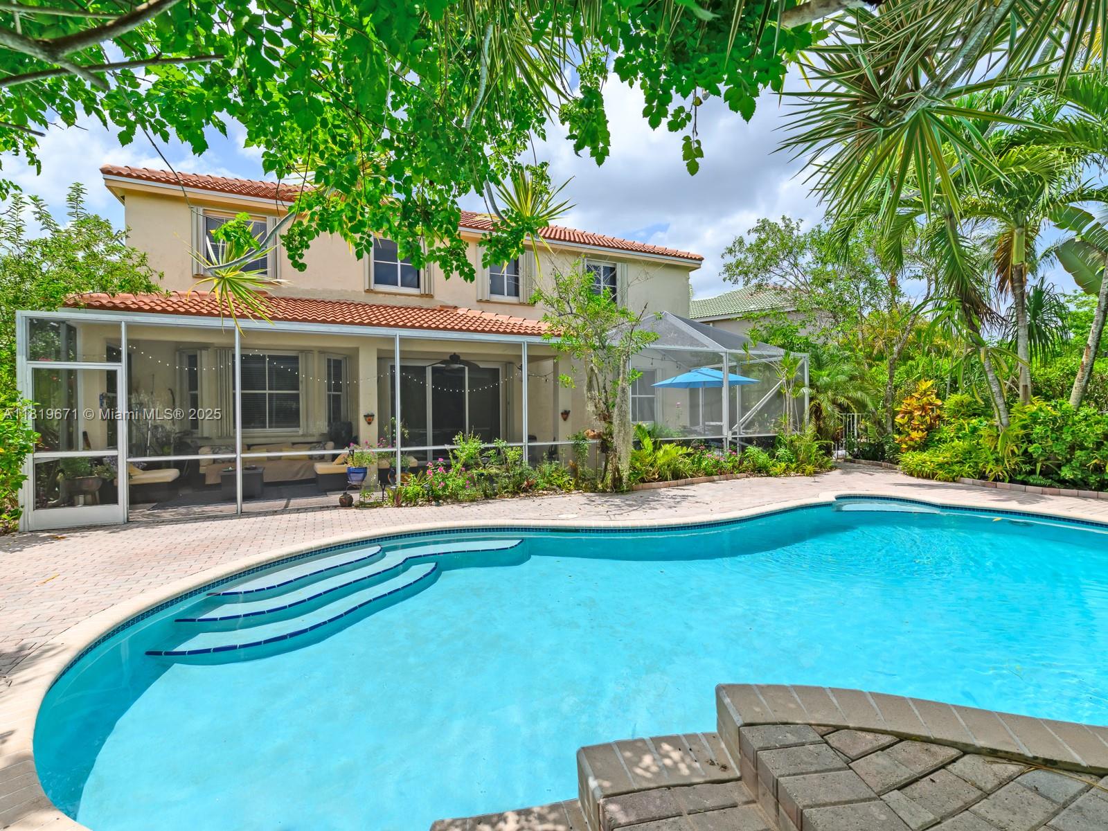 4209 Pinewood Ln, Weston, Florida image 43