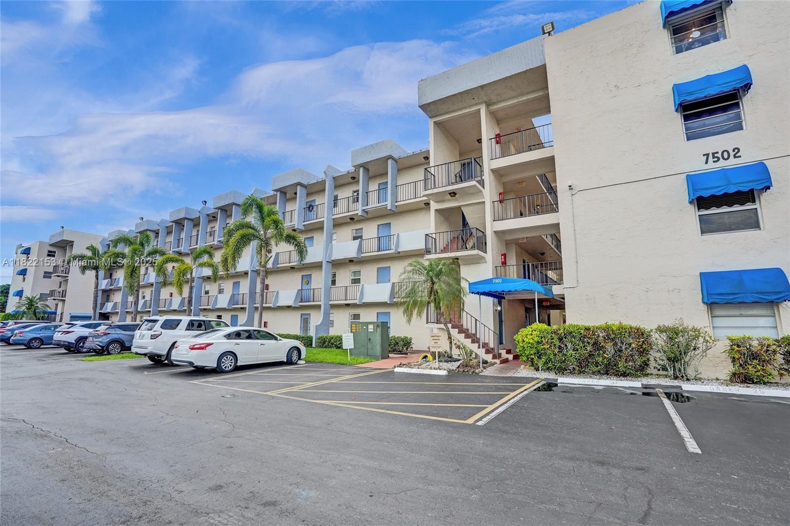 7502 NW 30th Pl #112, Sunrise, Florida image 1