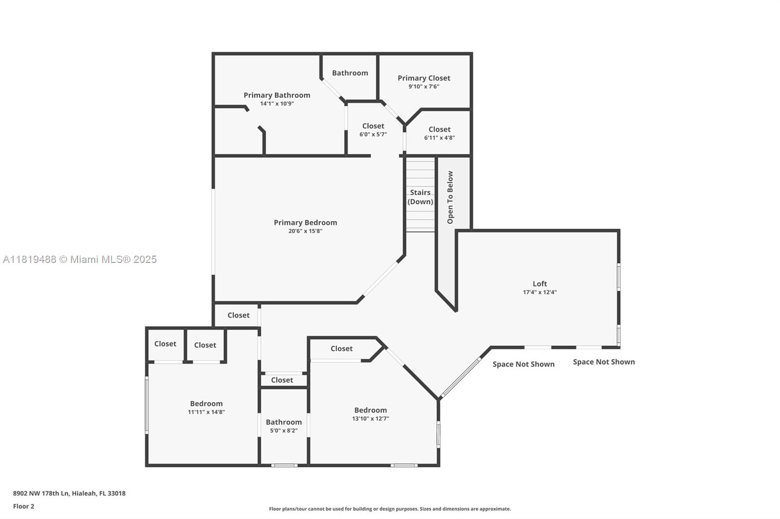 8902 NW 178th Ln, Hialeah, Florida image 44