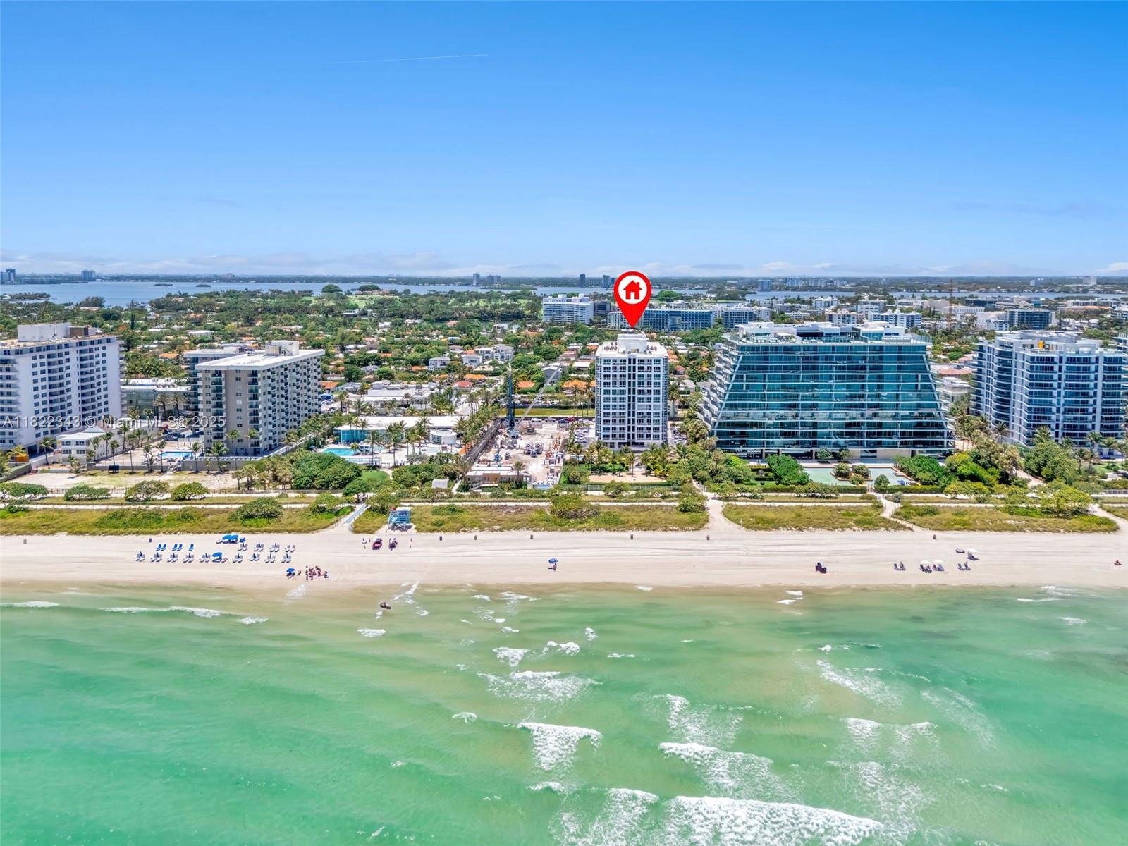 9341 Collins Ave Unit 705, Surfside, Florida 33154