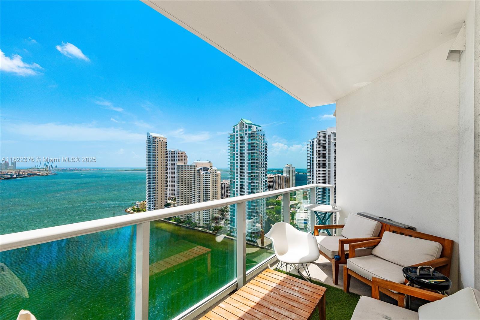 300 Biscayne Blvd Unit T-2612, Miami, Florida 33131