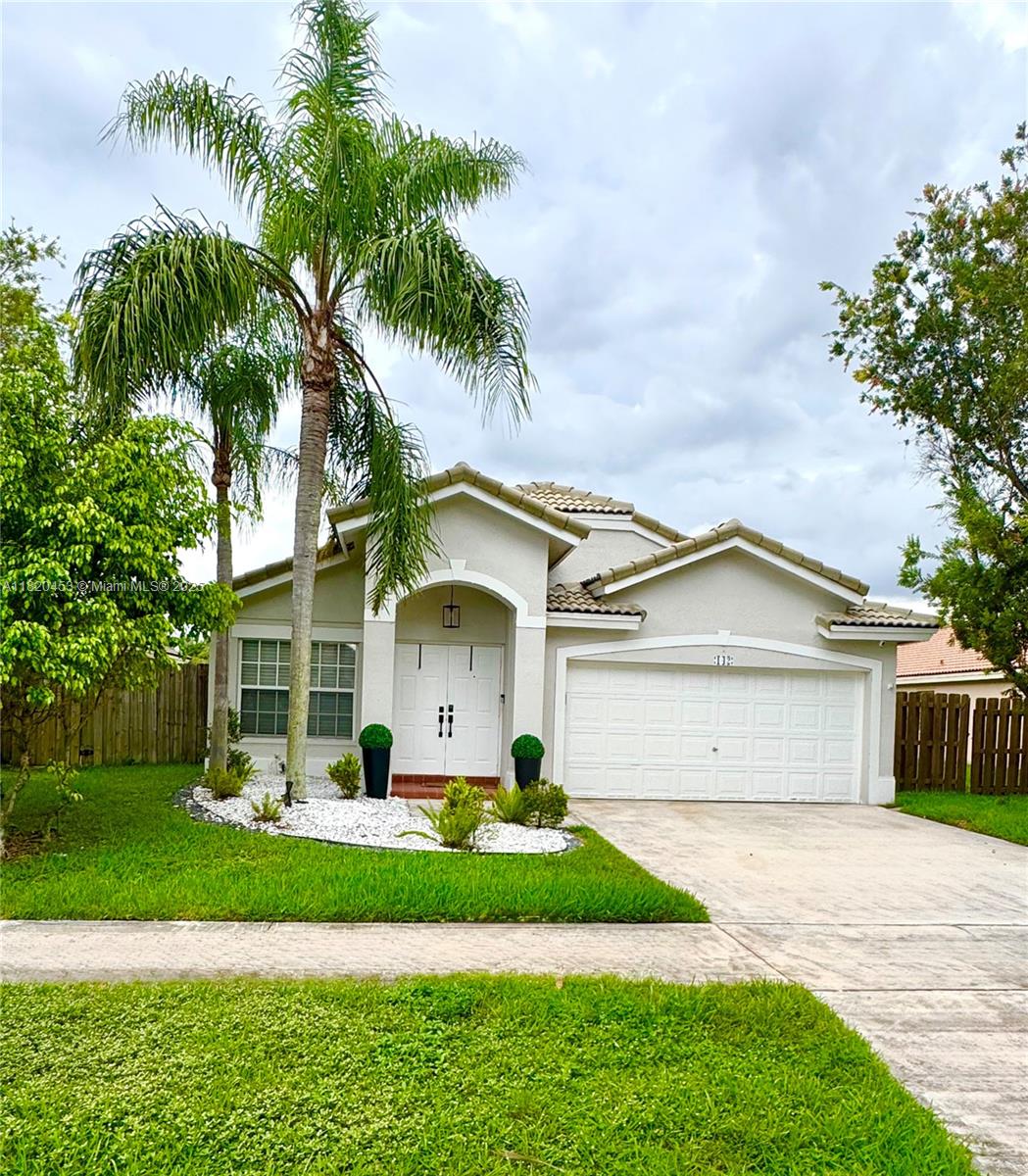 142 SW 204th Ave, Pembroke Pines, Florida image 1