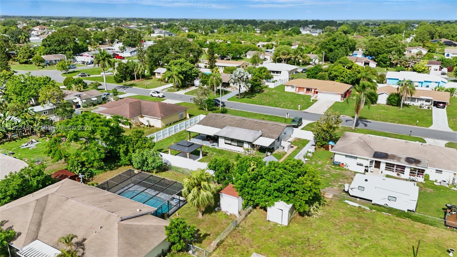 Residential, Lehigh Acres, Florida image 45