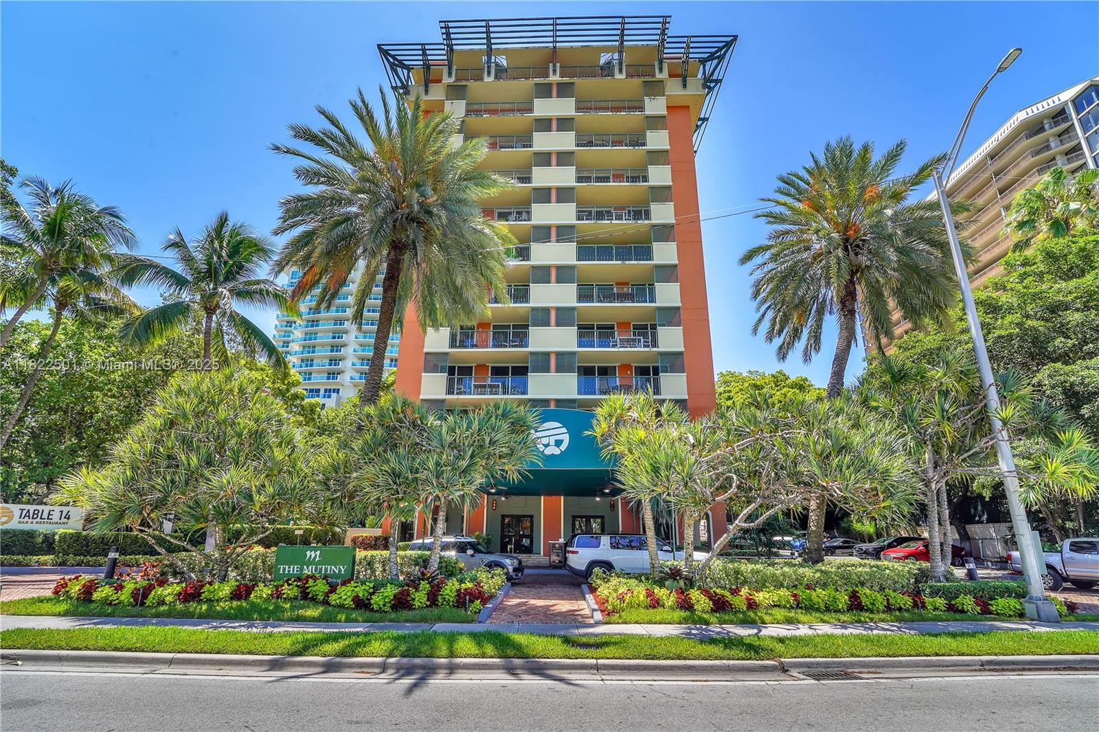 2951 S Bayshore Dr #1017, Miami FL 33133