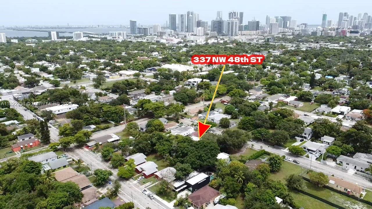 337 NW 48th St, Miami, Florida image 1