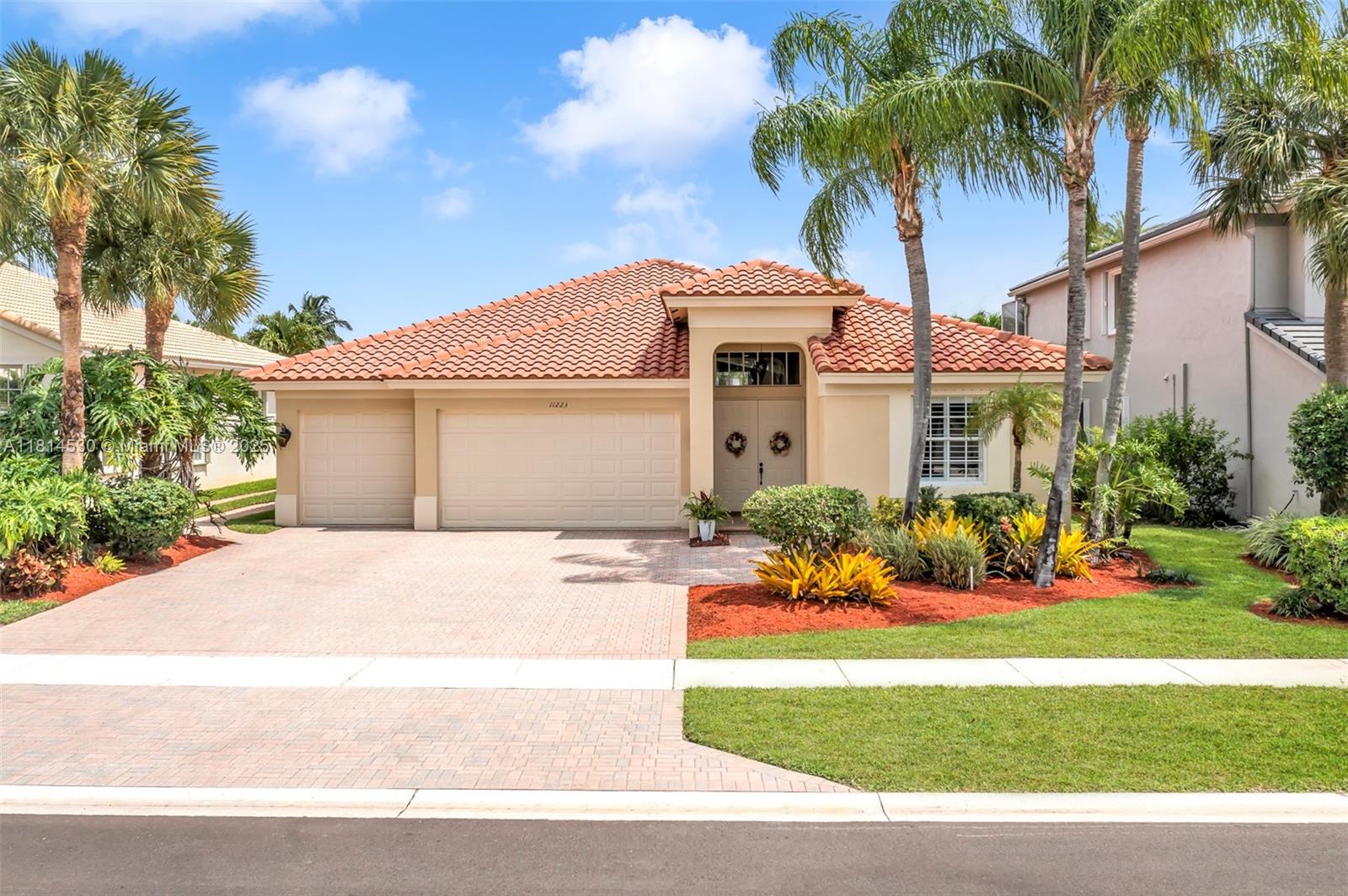 11223 Maritime Ct, Wellington, Florida image 1