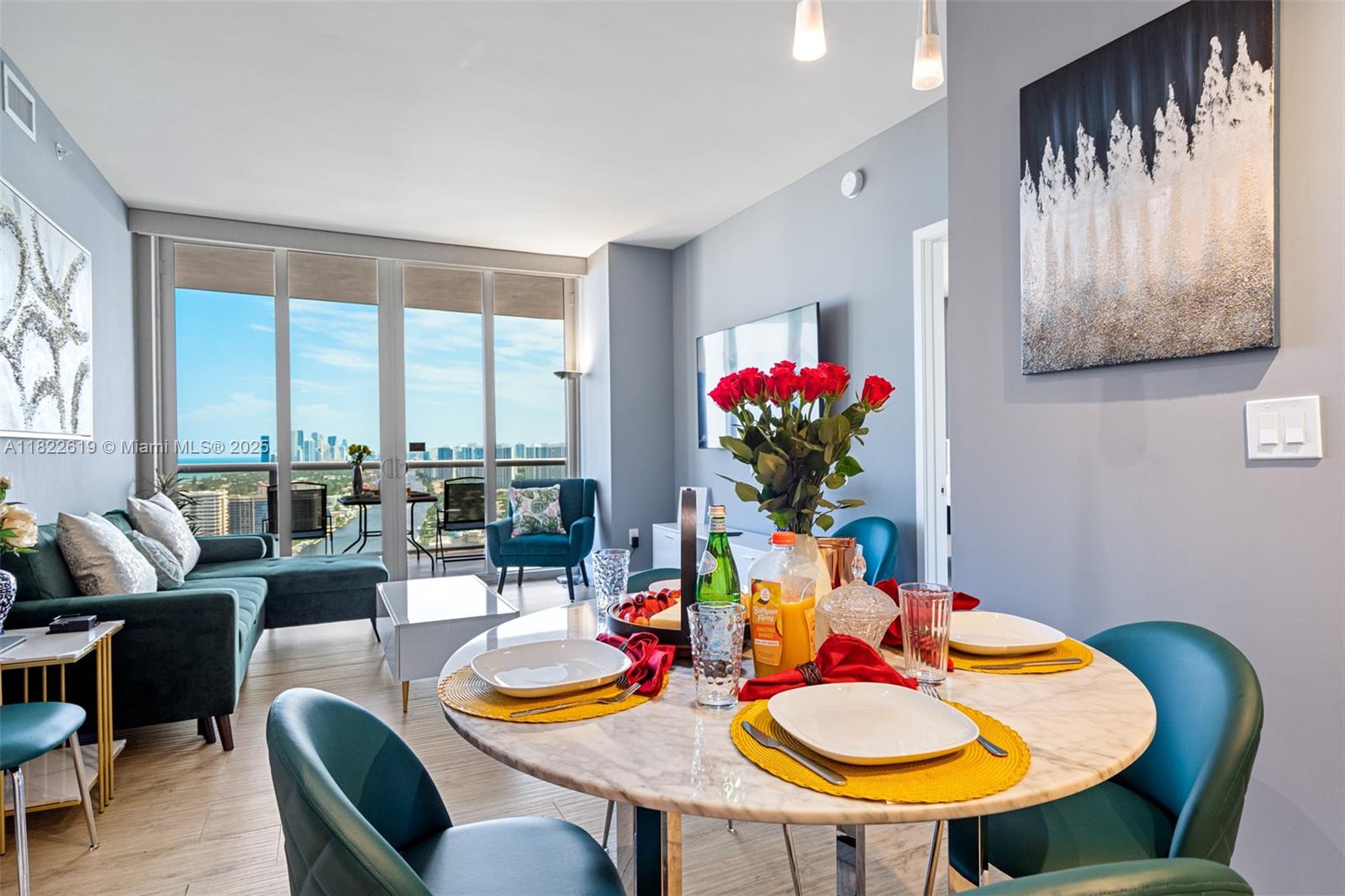 Condo for Rent in Hallandale Beach, FL