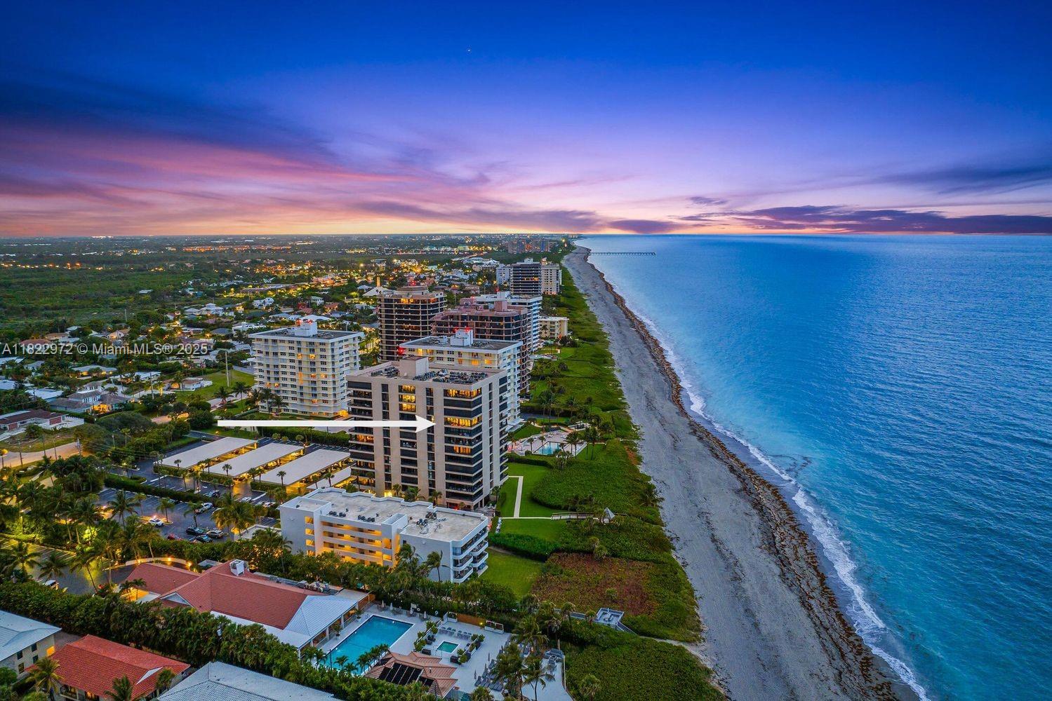450 Ocean Dr #905, Juno Beach, Florida image 1