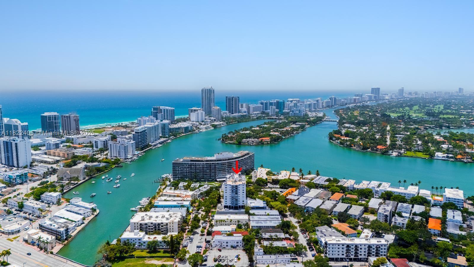 6900 Bay Dr #6G, Miami Beach, Florida image 4