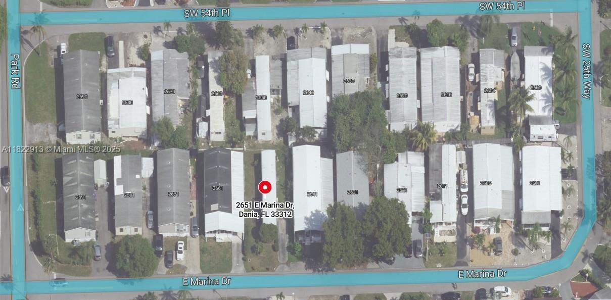 2651 E Marina Dr, Dania Beach, Florida image 2