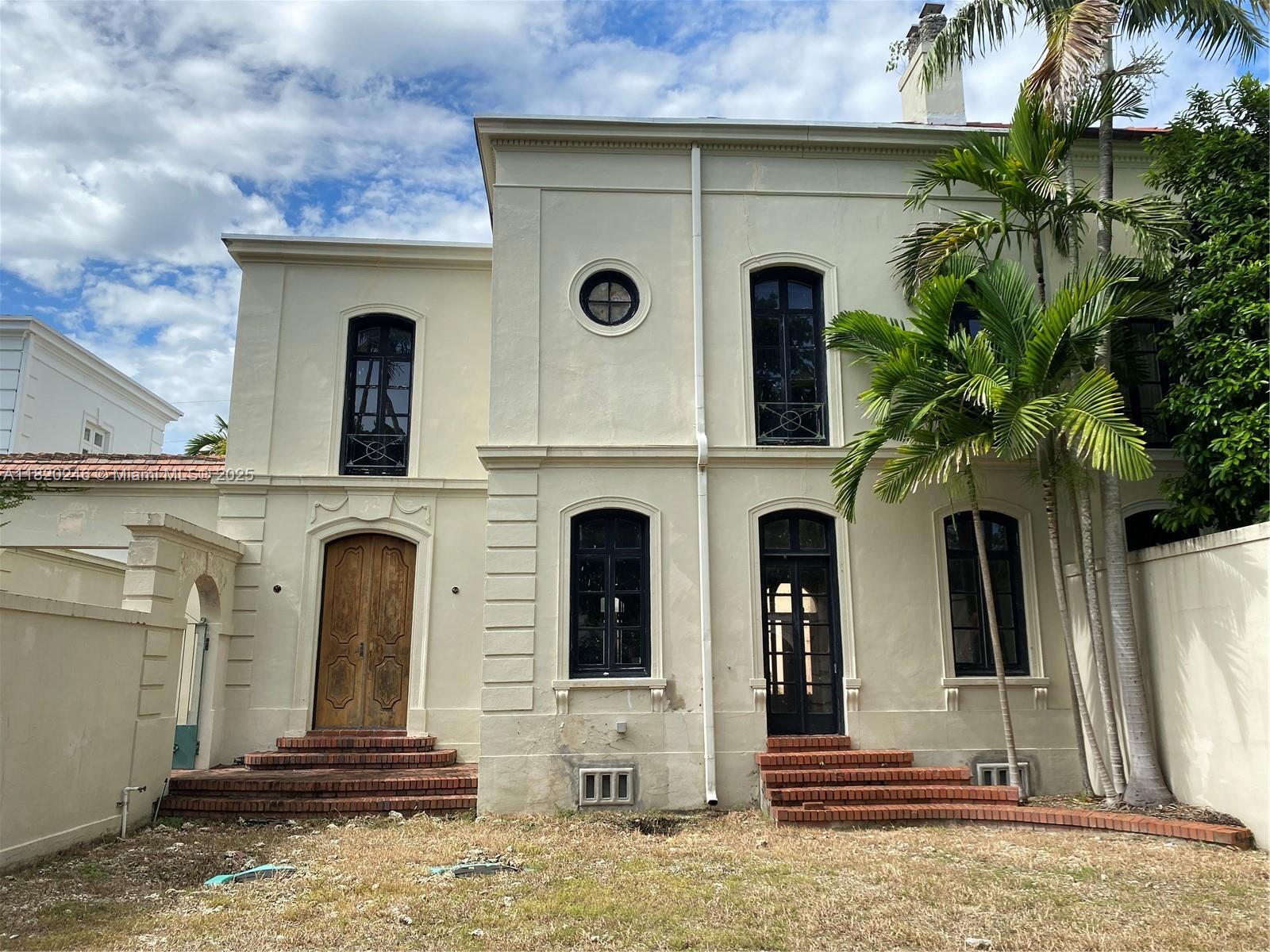 Casa en Venta en Coral Gables, FL