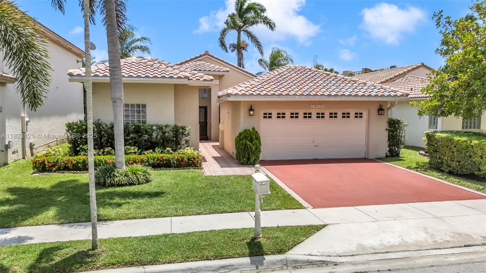 16260 La Costa Dr, Weston, Florida image 1