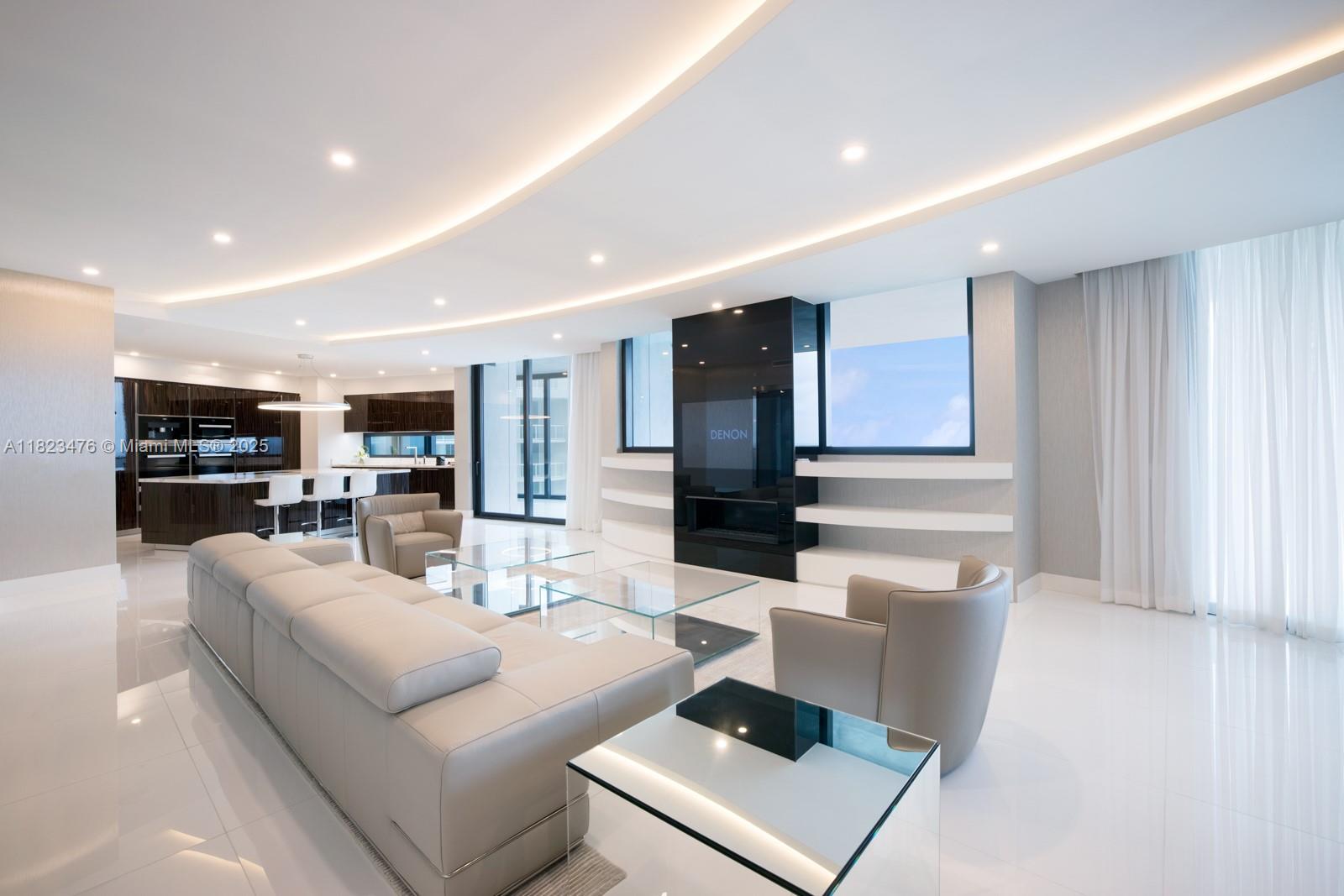 18555 Collins Ave #2805, Sunny Isles Beach, Florida image 3