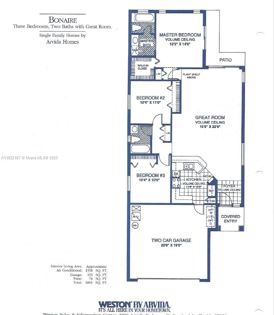 1605 Salerno Cir, Weston, Florida image 28