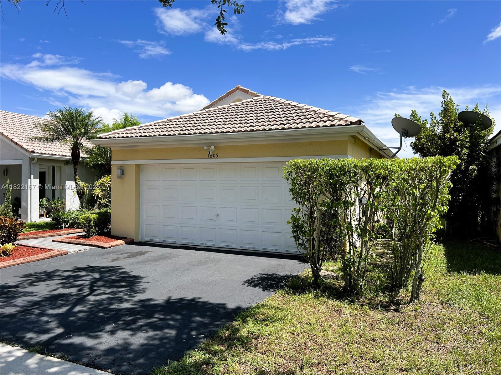 1605 Salerno Cir, Weston, Florida image 4
