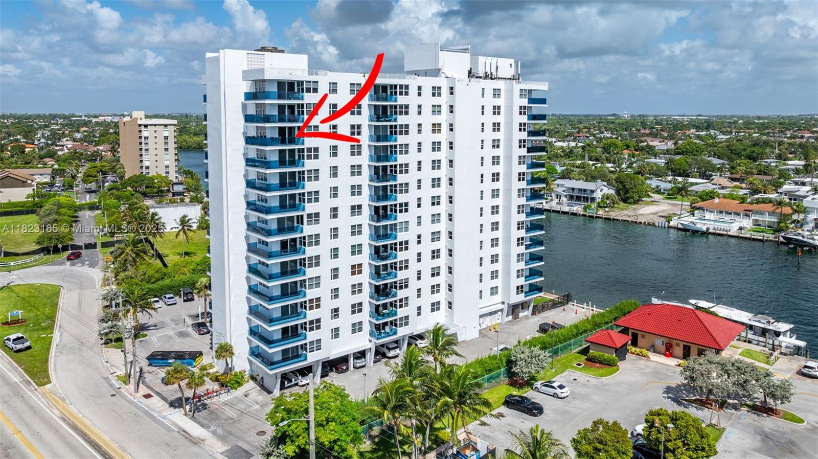 2639 N Riverside Dr #1203, Pompano Beach, Florida image 38