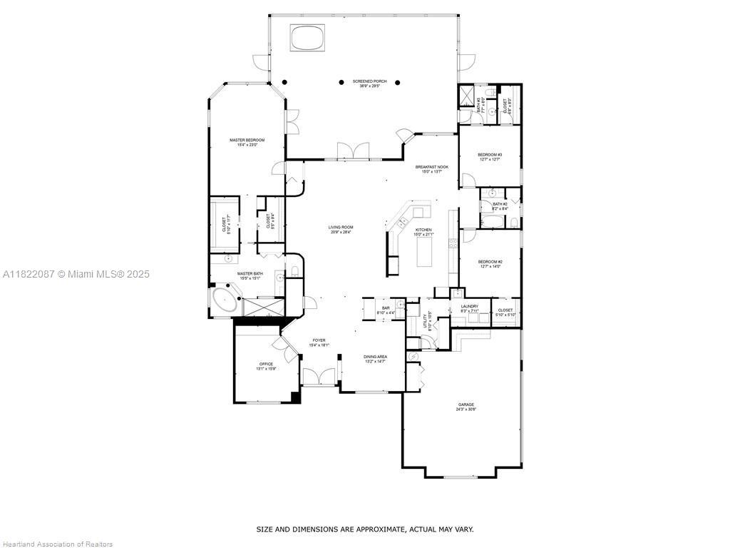 3859 Enchanted Oaks Ln, Sebring, Florida image 2