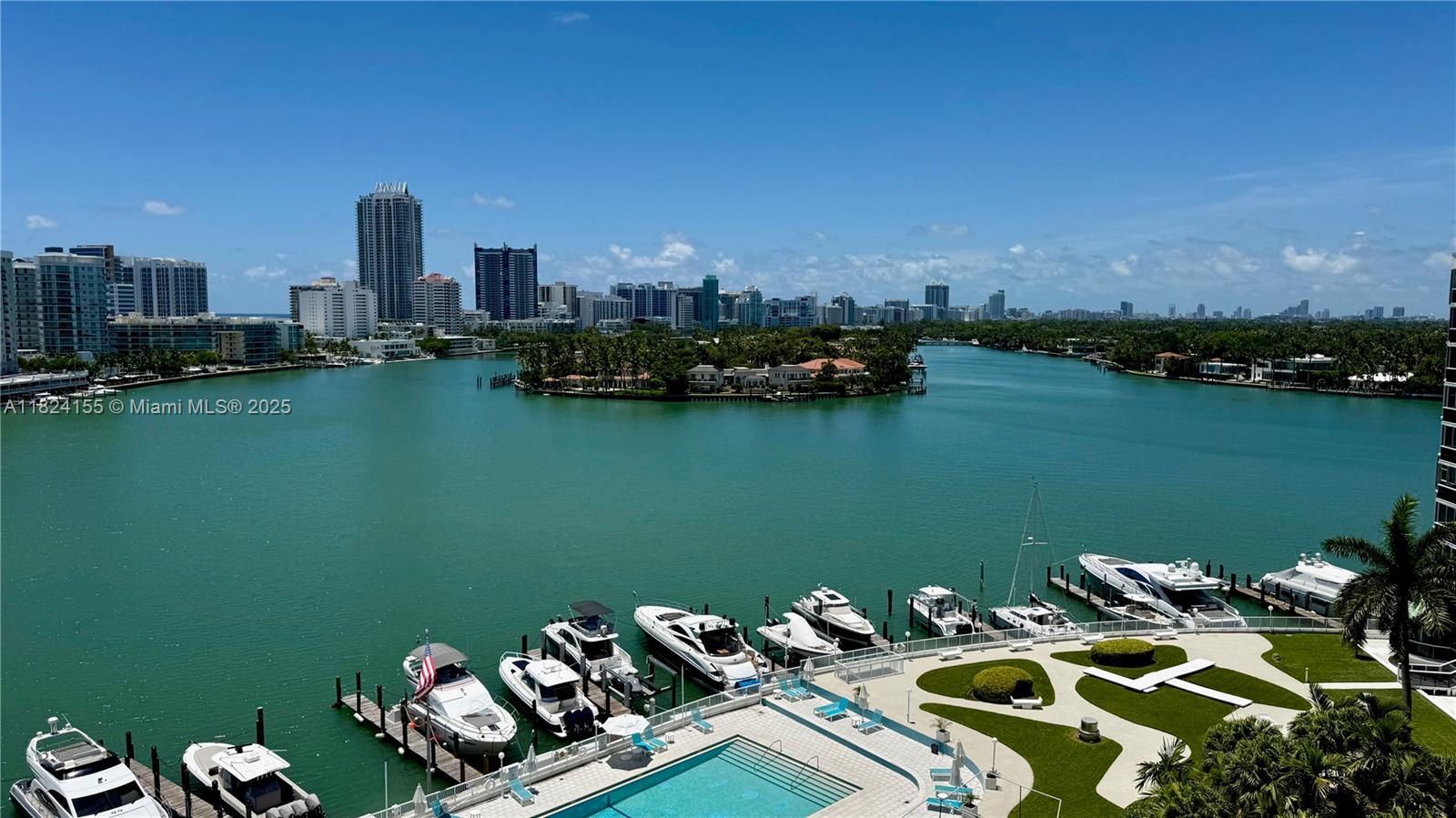 900 Bay Dr #906, Miami Beach, Florida image 1