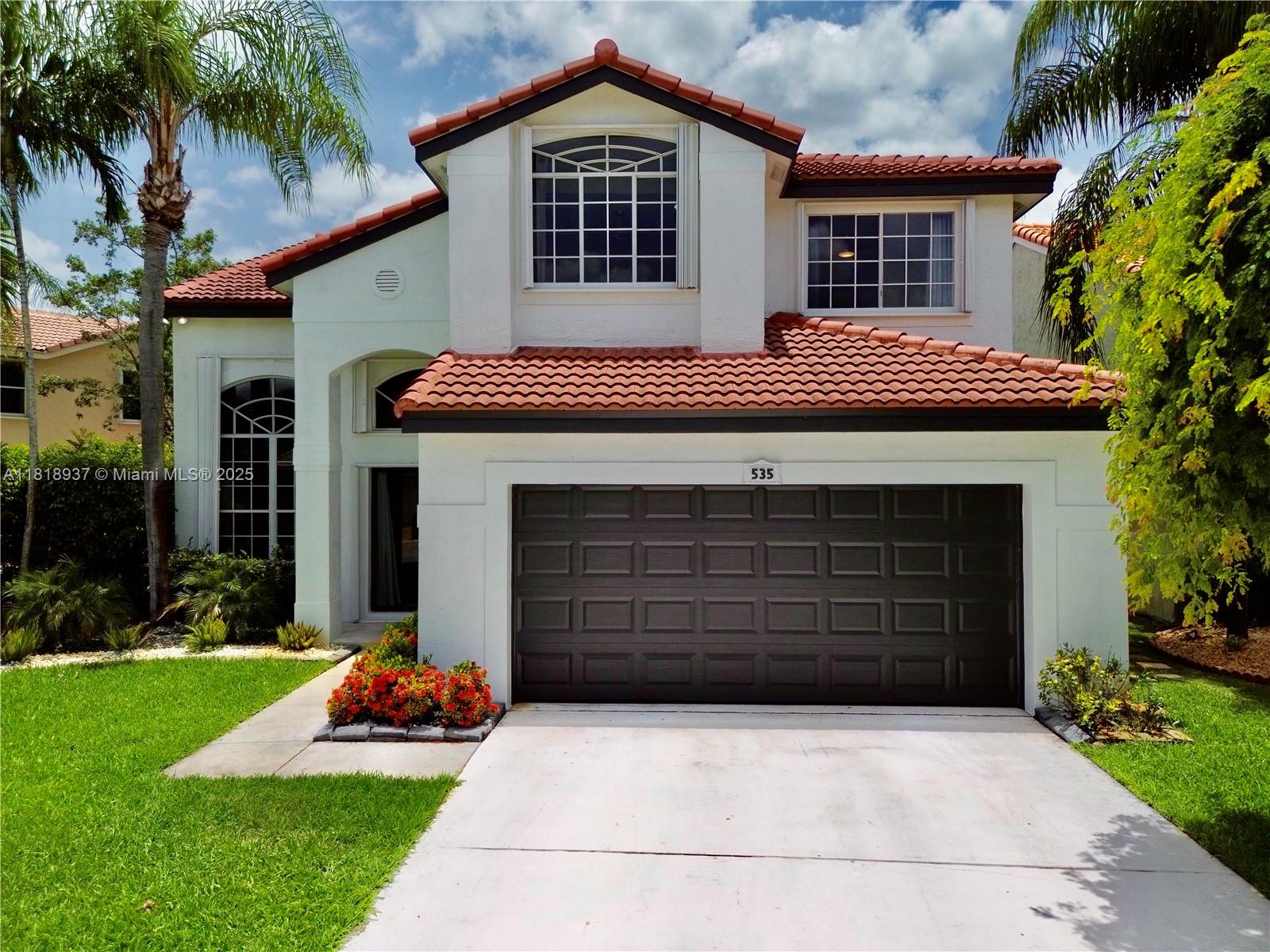 535 SW 181st Way, Pembroke Pines, Florida image 1
