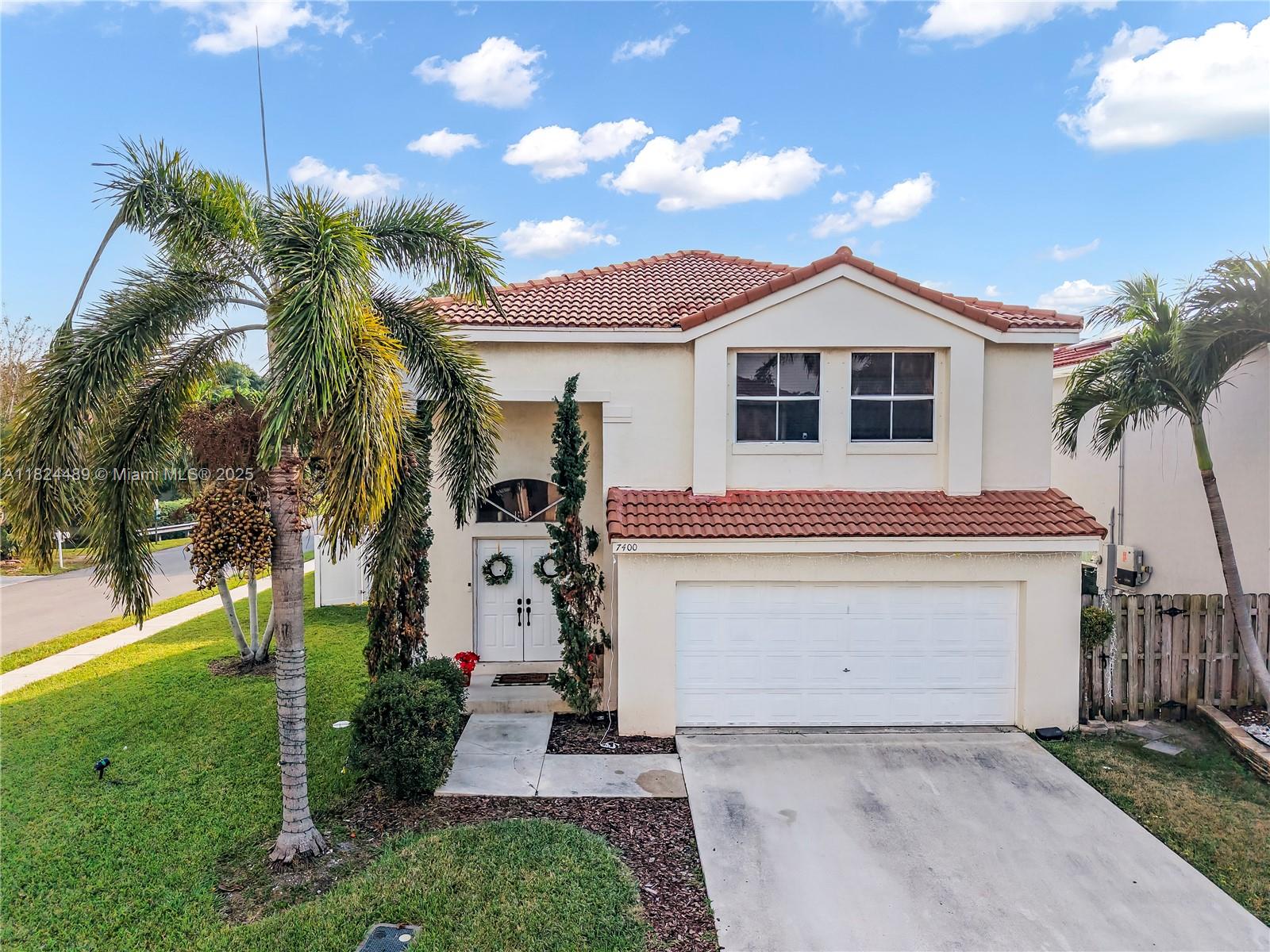 7400 Viscaya Cir, Margate, Florida image 1