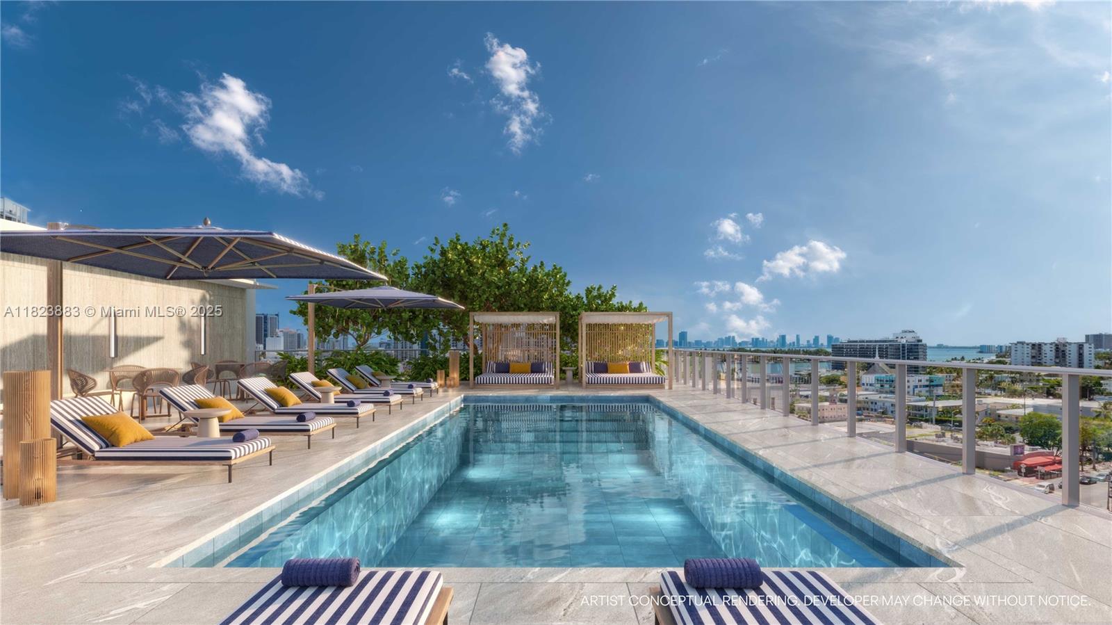 7200 Collins Ave Unit 1113, Miami Beach, Florida 33141