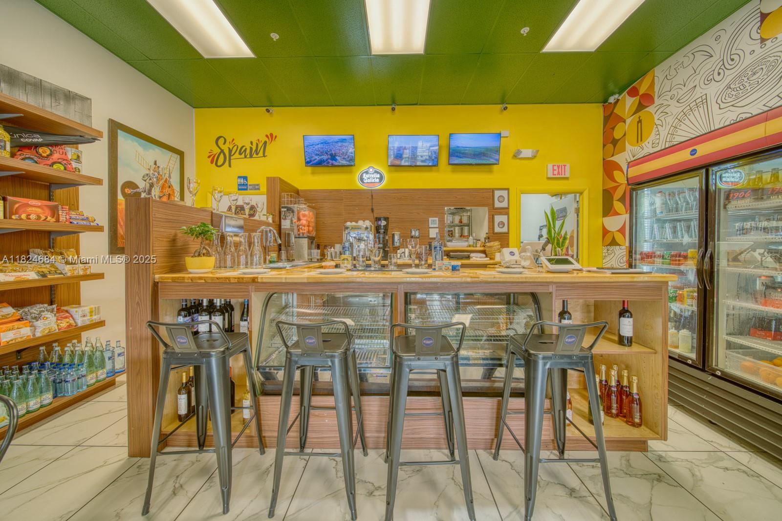 Spanish Restaurant For Sale In Kendall