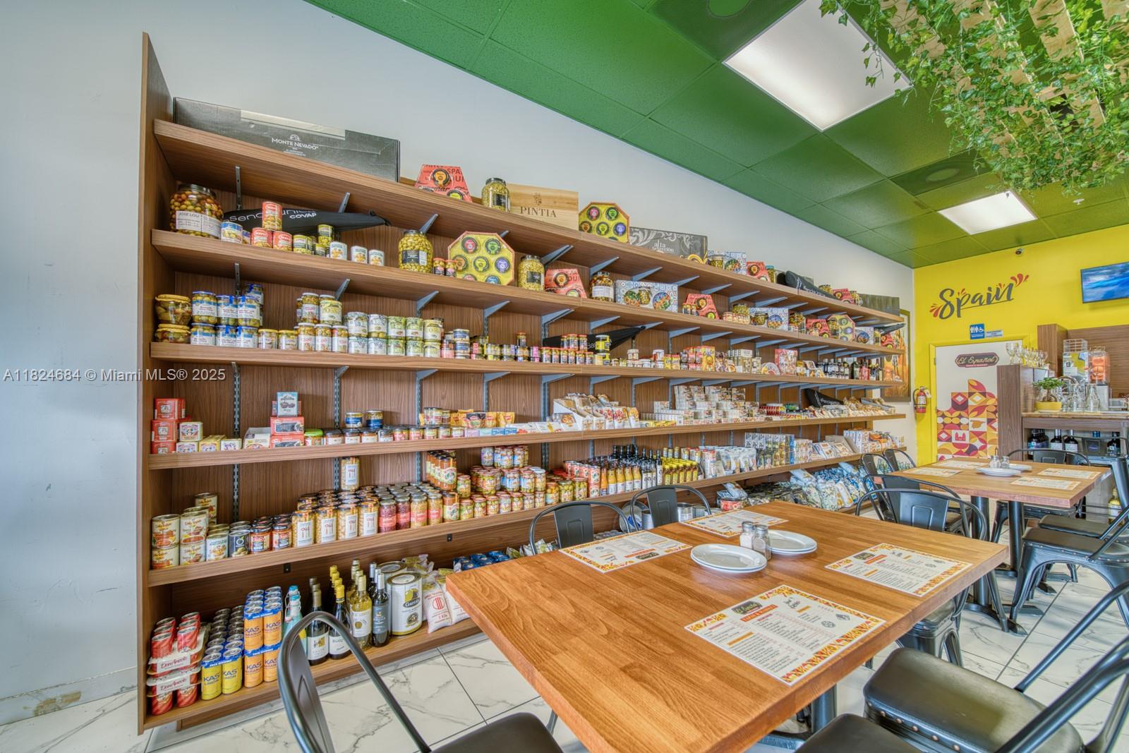 Spanish Restaurant For Sale In Kendall