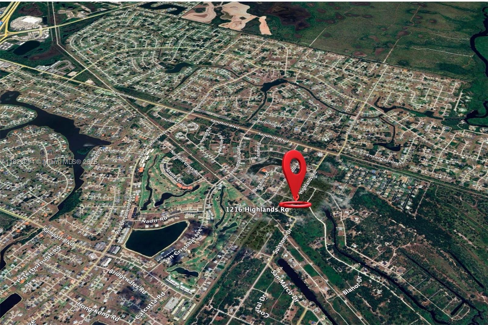 1216 Highlands Rd, Punta Gorda, Florida image 2
