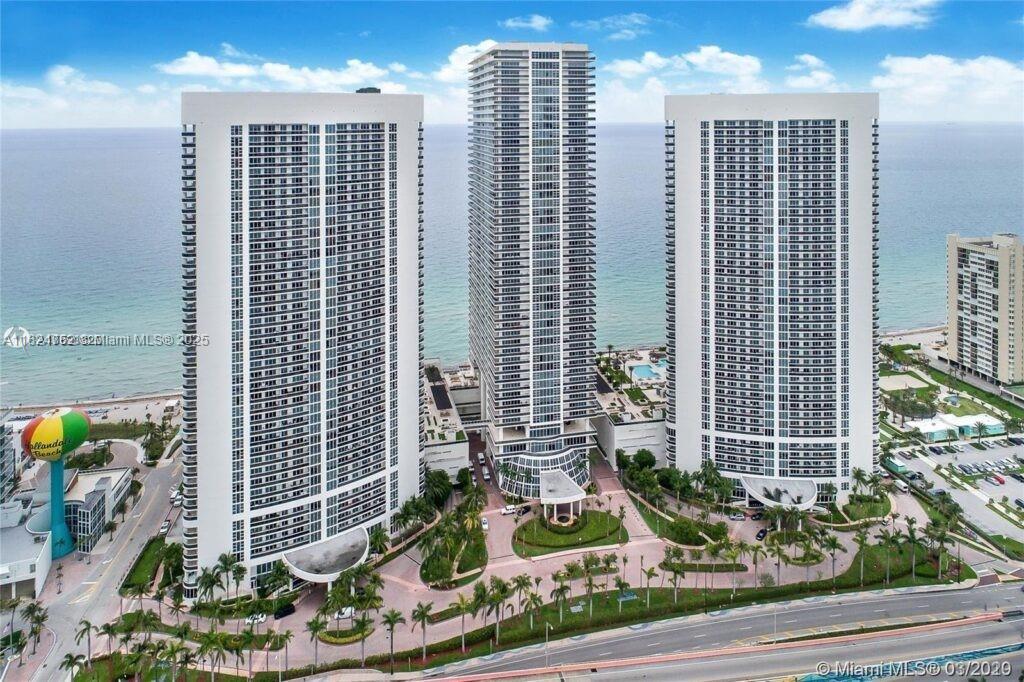 Apartamento en Alquiler en Hallandale Beach, FL