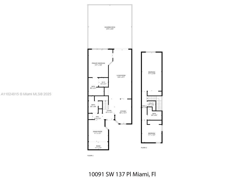 10091 SW 137th Pl, Miami, Florida image 36