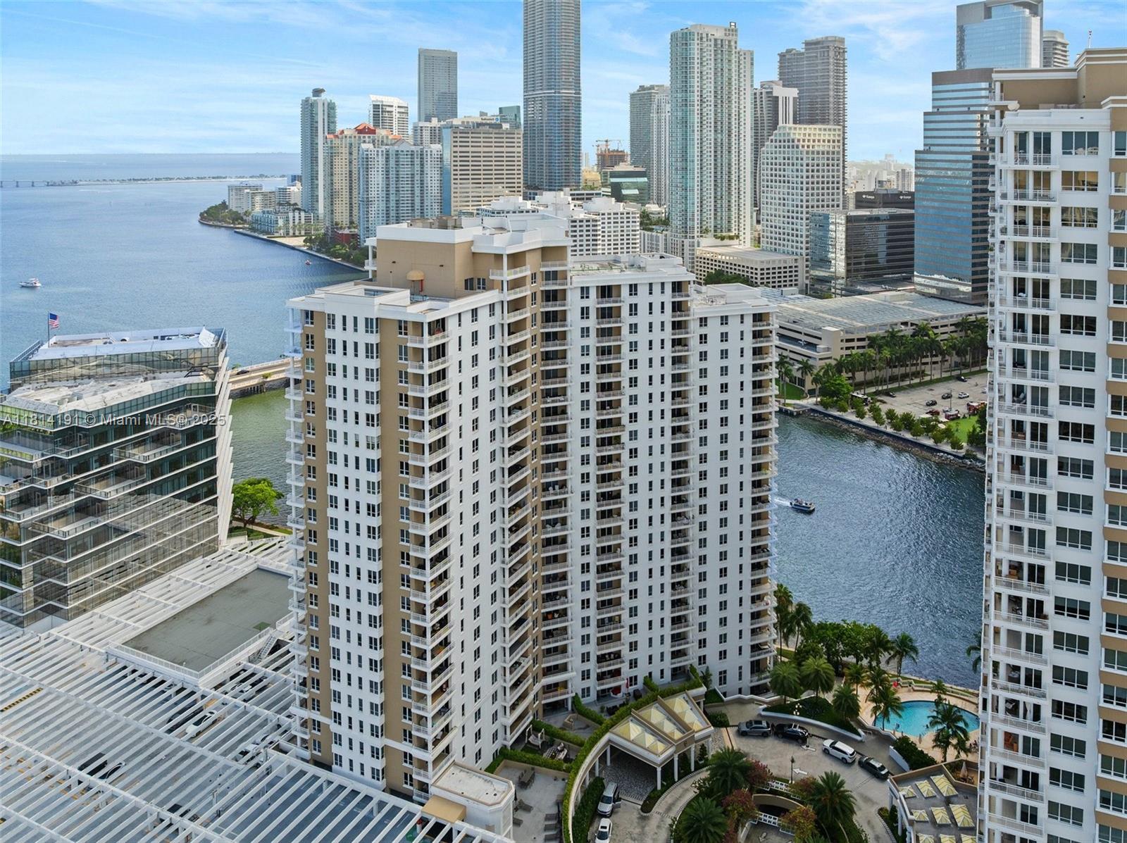 701 Brickell Key Blvd #1605, Miami, Florida image 1