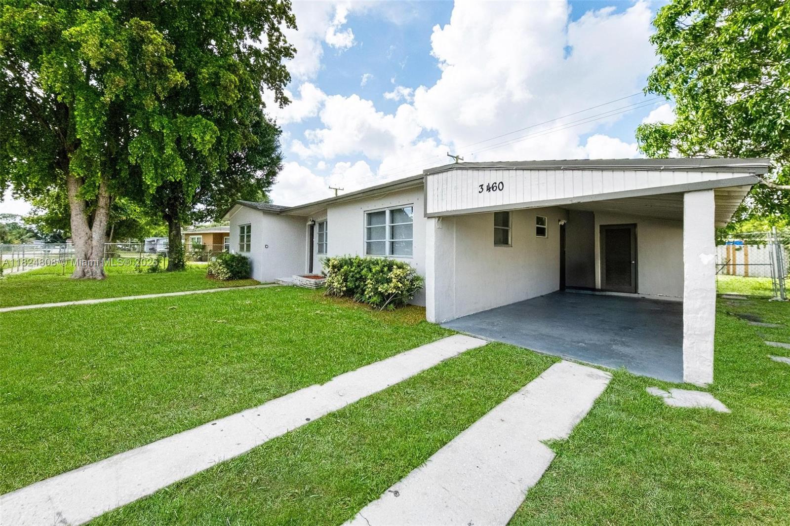3460 NW 1st St, Lauderhill, Florida image 3