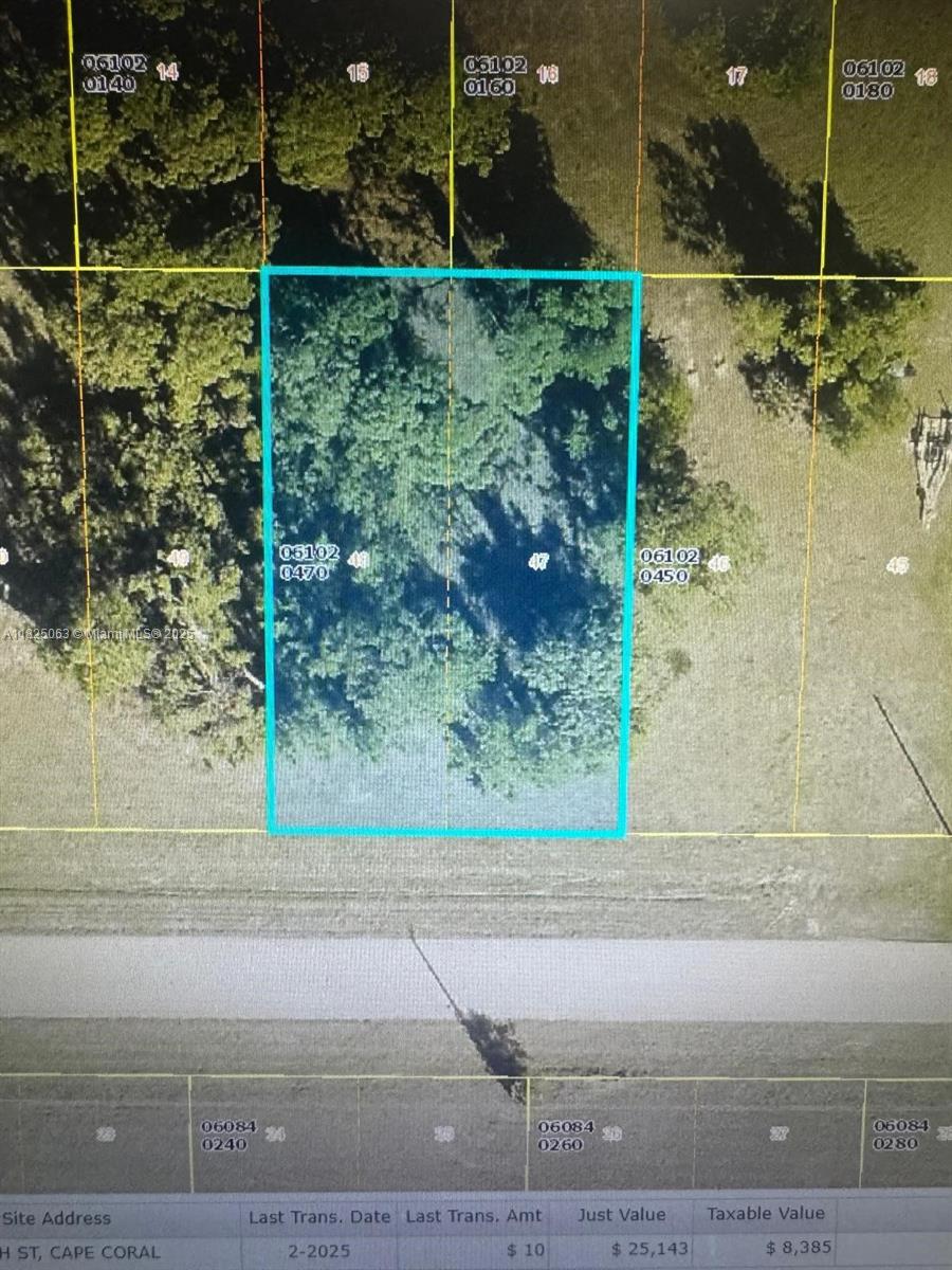 3815 NW 45 St, Cape Coral, Florida image 1