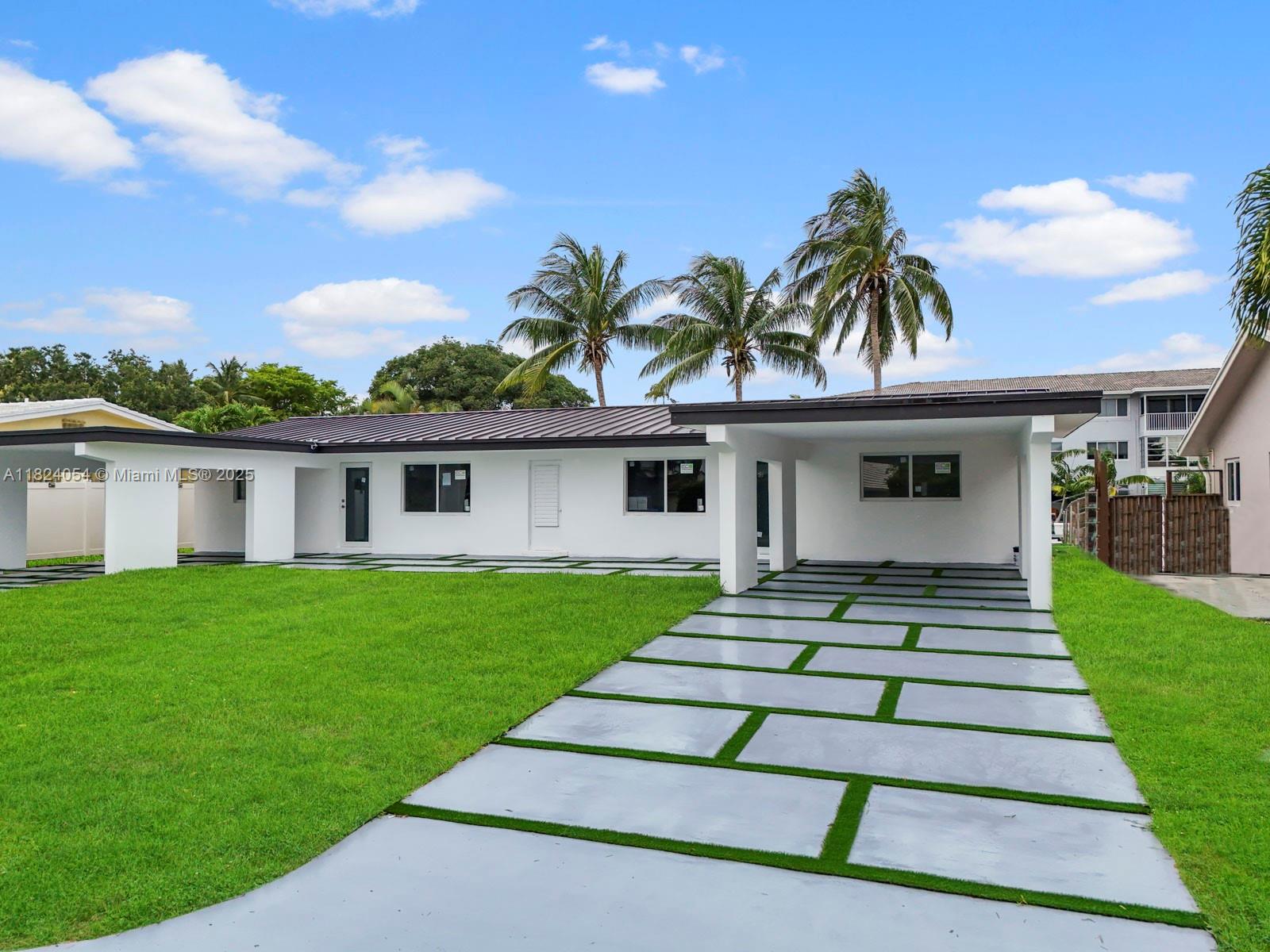 1007-1009 Citrus Isle, Fort Lauderdale, Florida image 3