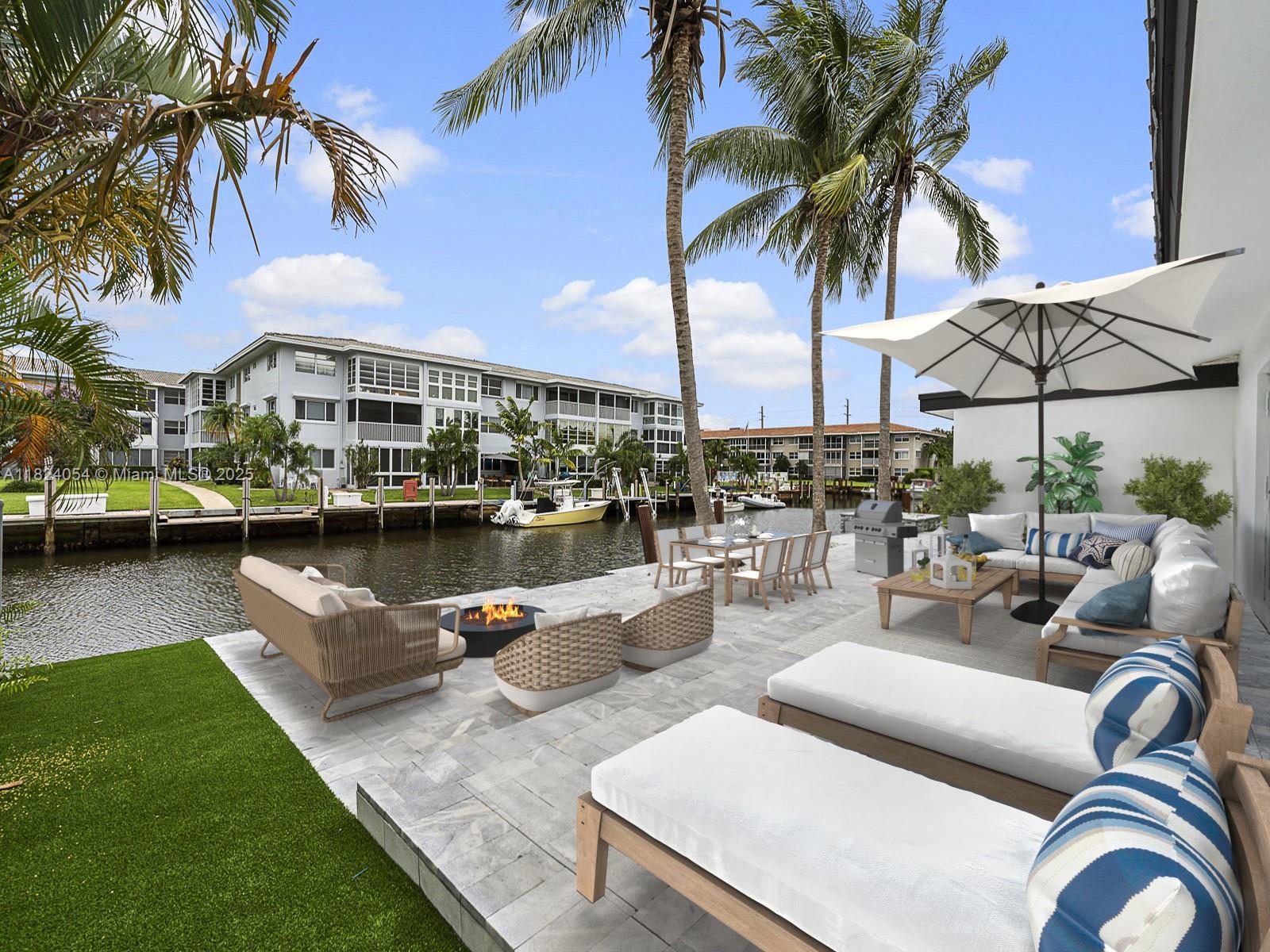 1007-1009 Citrus Isle, Fort Lauderdale, Florida image 9