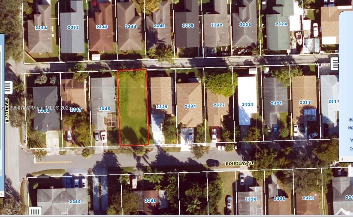 2343 Douglas St, Hollywood, Florida image 2