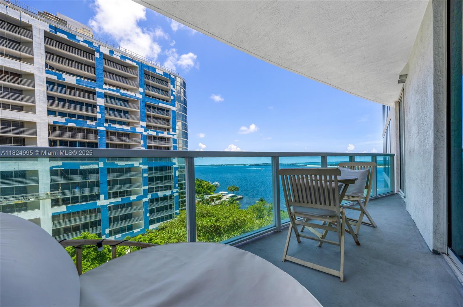 2101 Brickell Ave #605, Miami FL 33129