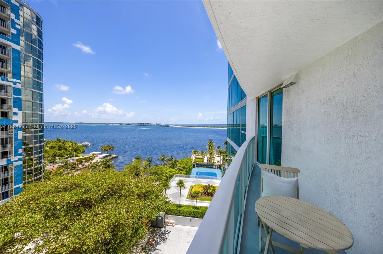 2101 Brickell Ave #605, Miami FL 33129