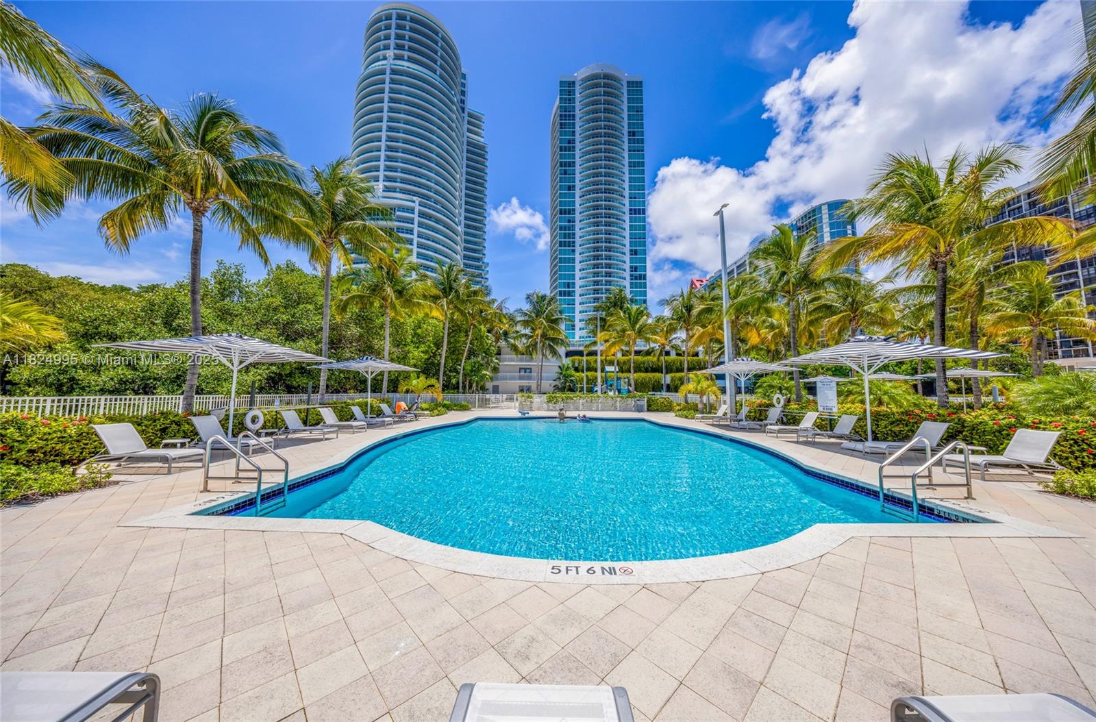 2101 Brickell Ave #605, Miami FL 33129