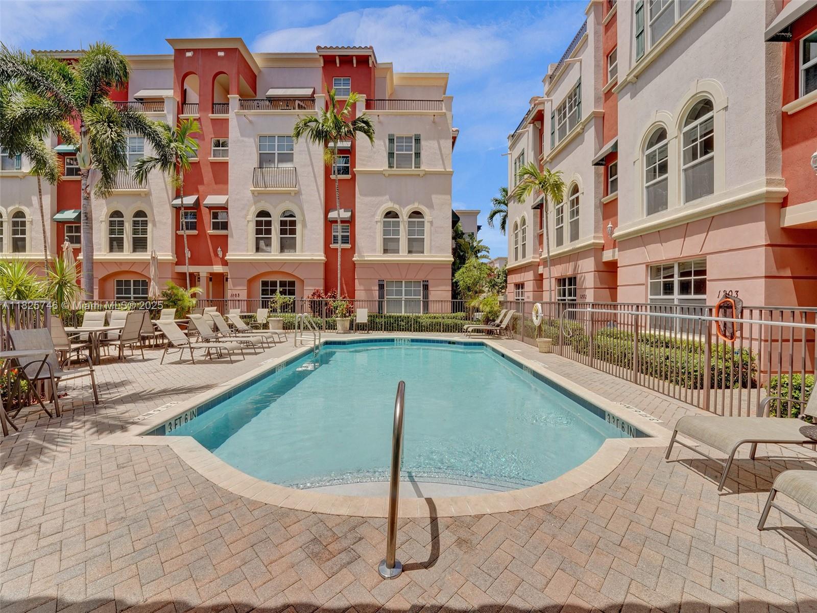 1033 NE 17th Way #904, Fort Lauderdale, Florida image 48