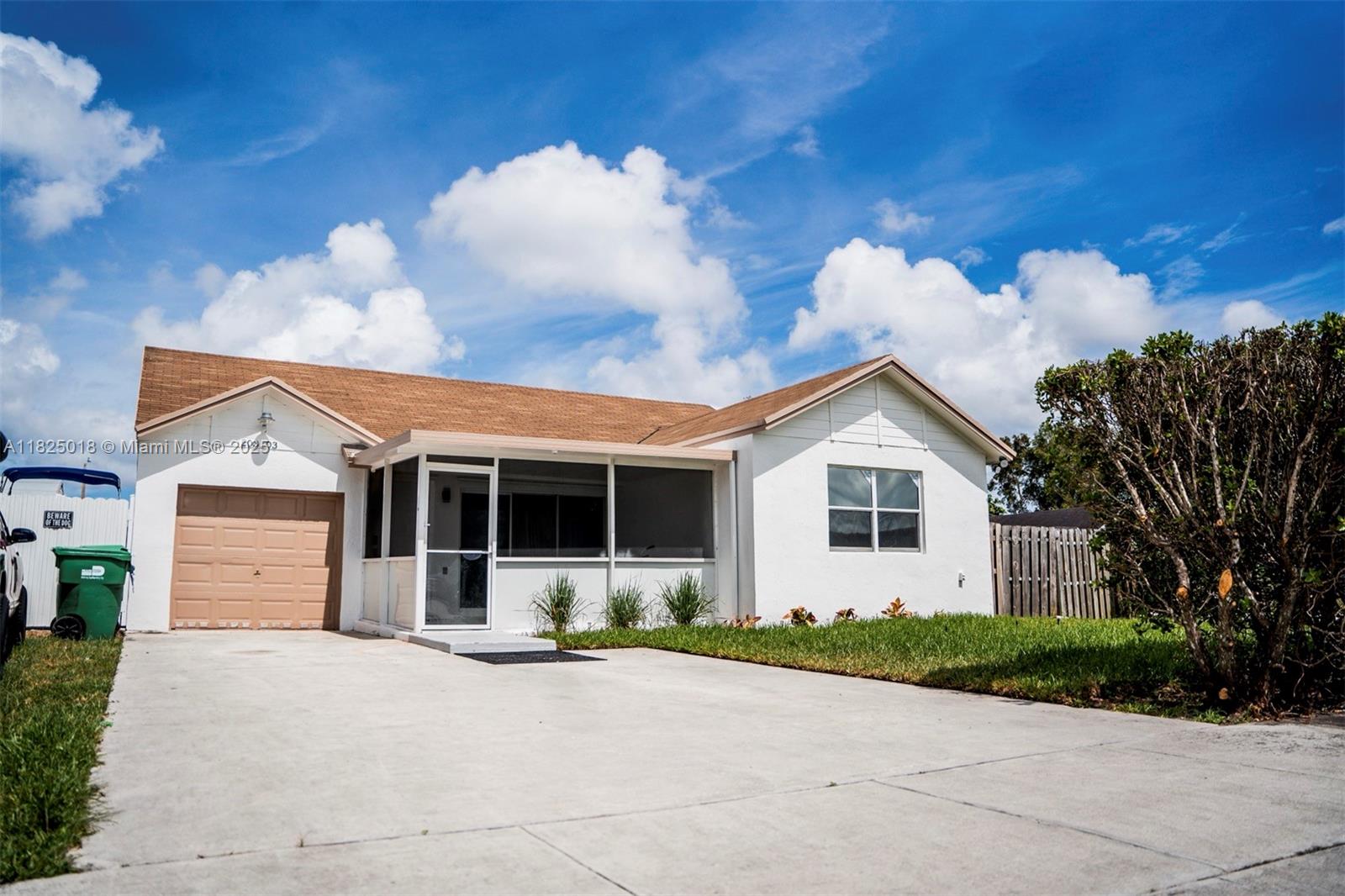 20303 NW 36th Ave, Miami Gardens, Florida image 1