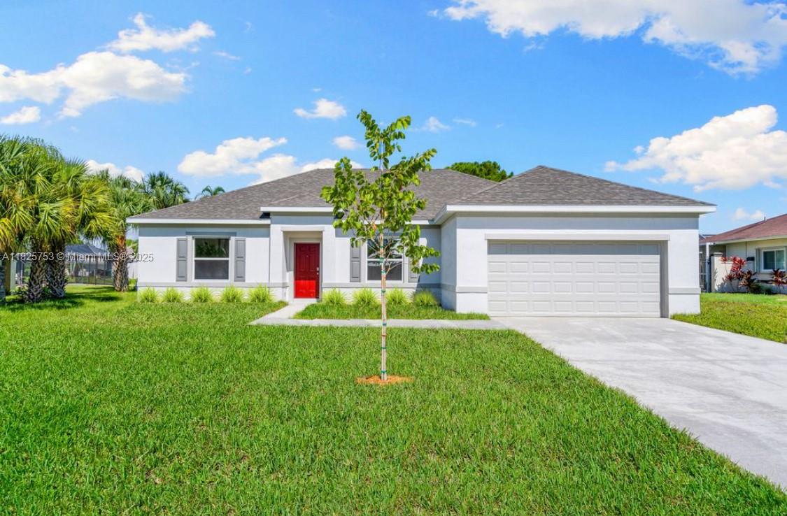 485 SW Molloy St, Port St. Lucie, Florida image 1