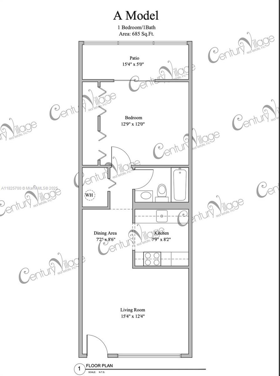 13155 SW 7th Ct #308E, Pembroke Pines, Florida image 2