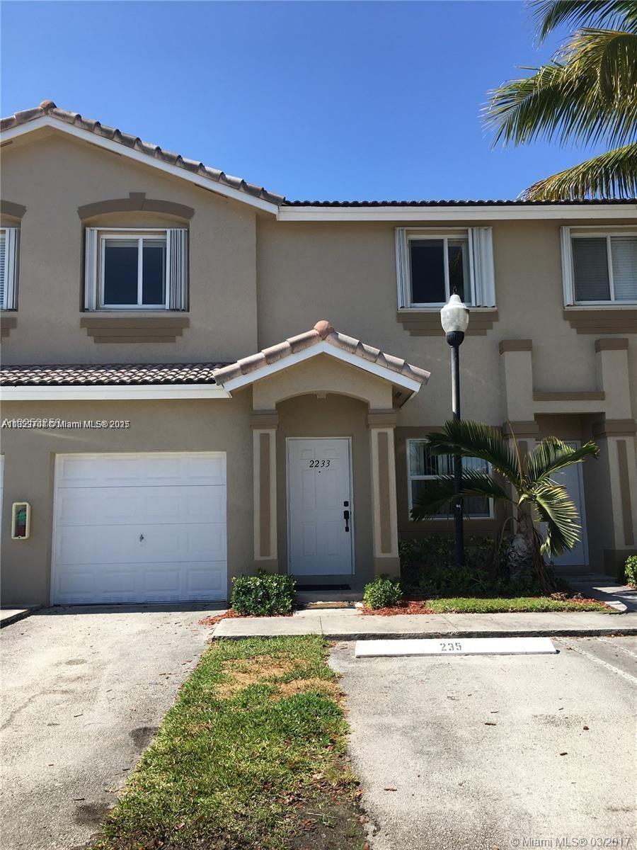 2233 SE 24th Pl #2233, Homestead, Florida image 1
