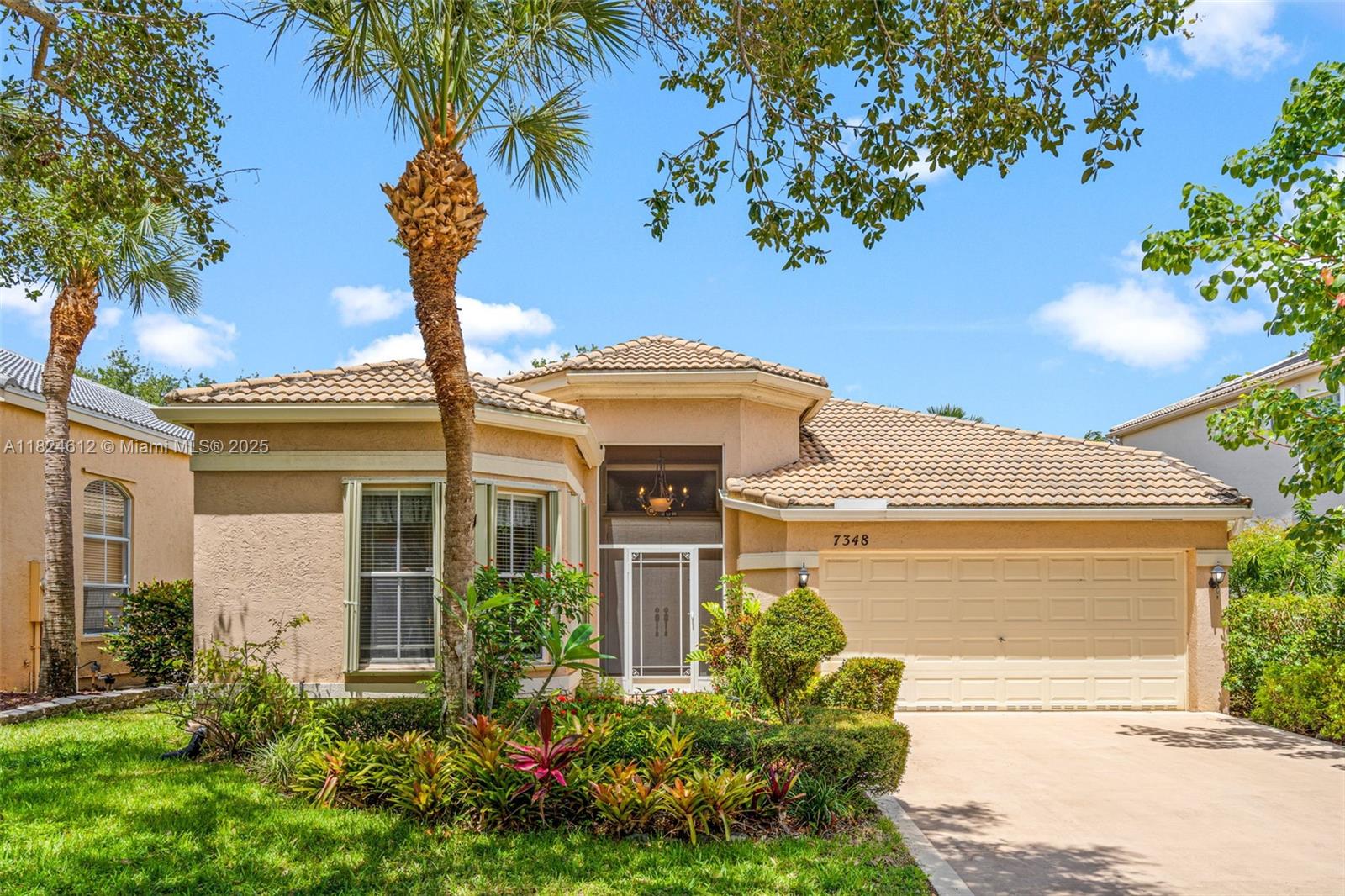 7348 Copperfield Cir, Lake Worth, Florida image 1